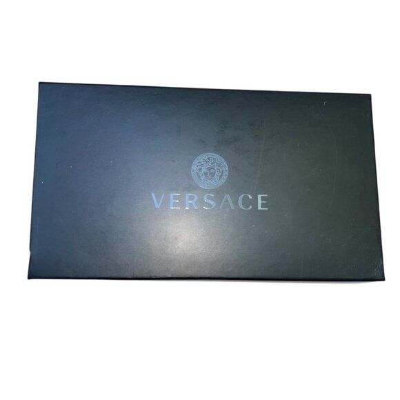 Versace cardbaord box wallet sunglasses container - Picture 2 of 3